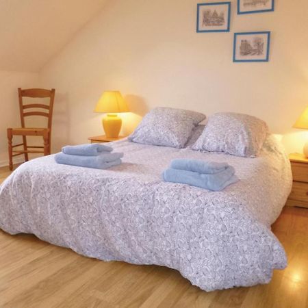 3 Bedroom Cozy Home In Brucheville Carentan-les-Marais Exterior photo